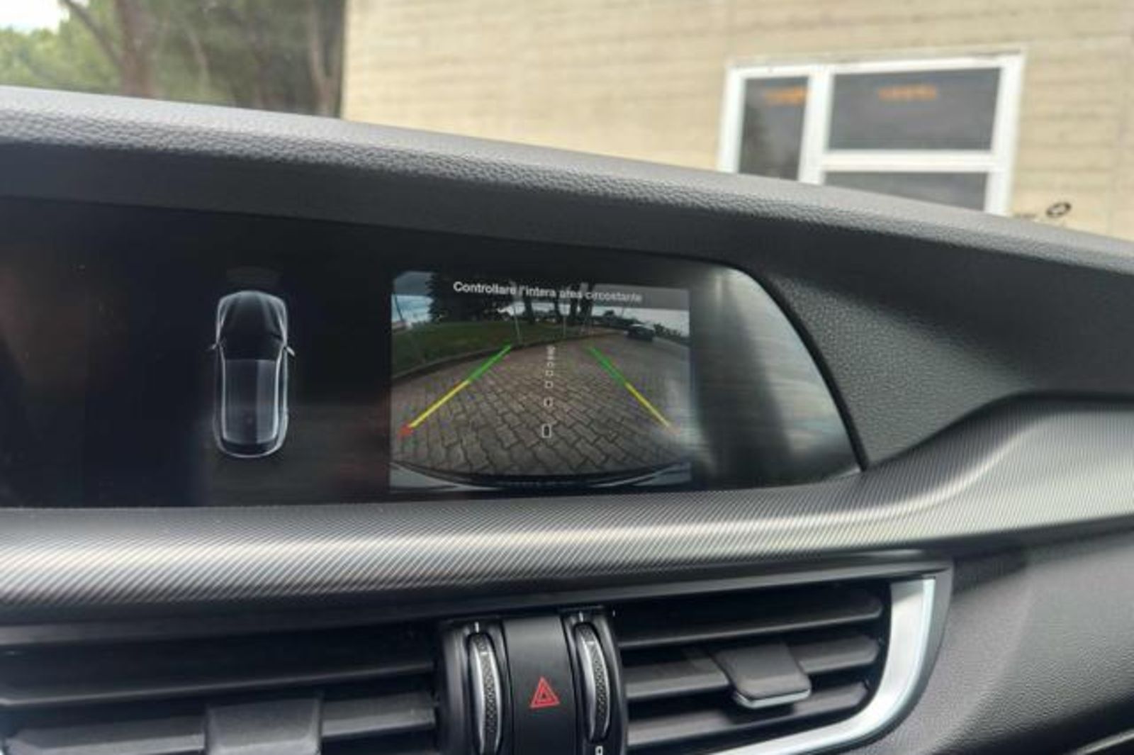 ALFA ROMEO Stelvio 2.2 Turbodiesel 190 CV AT8 Q4 Sprint
